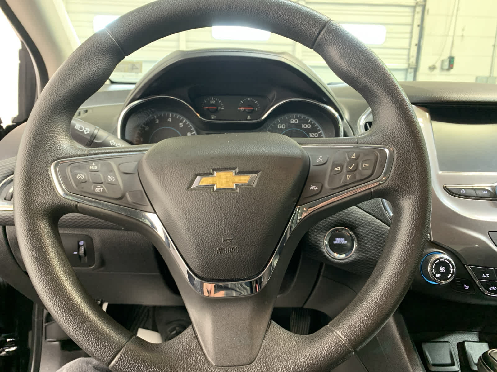 used 2017 Chevrolet Cruze car, priced at $13,989