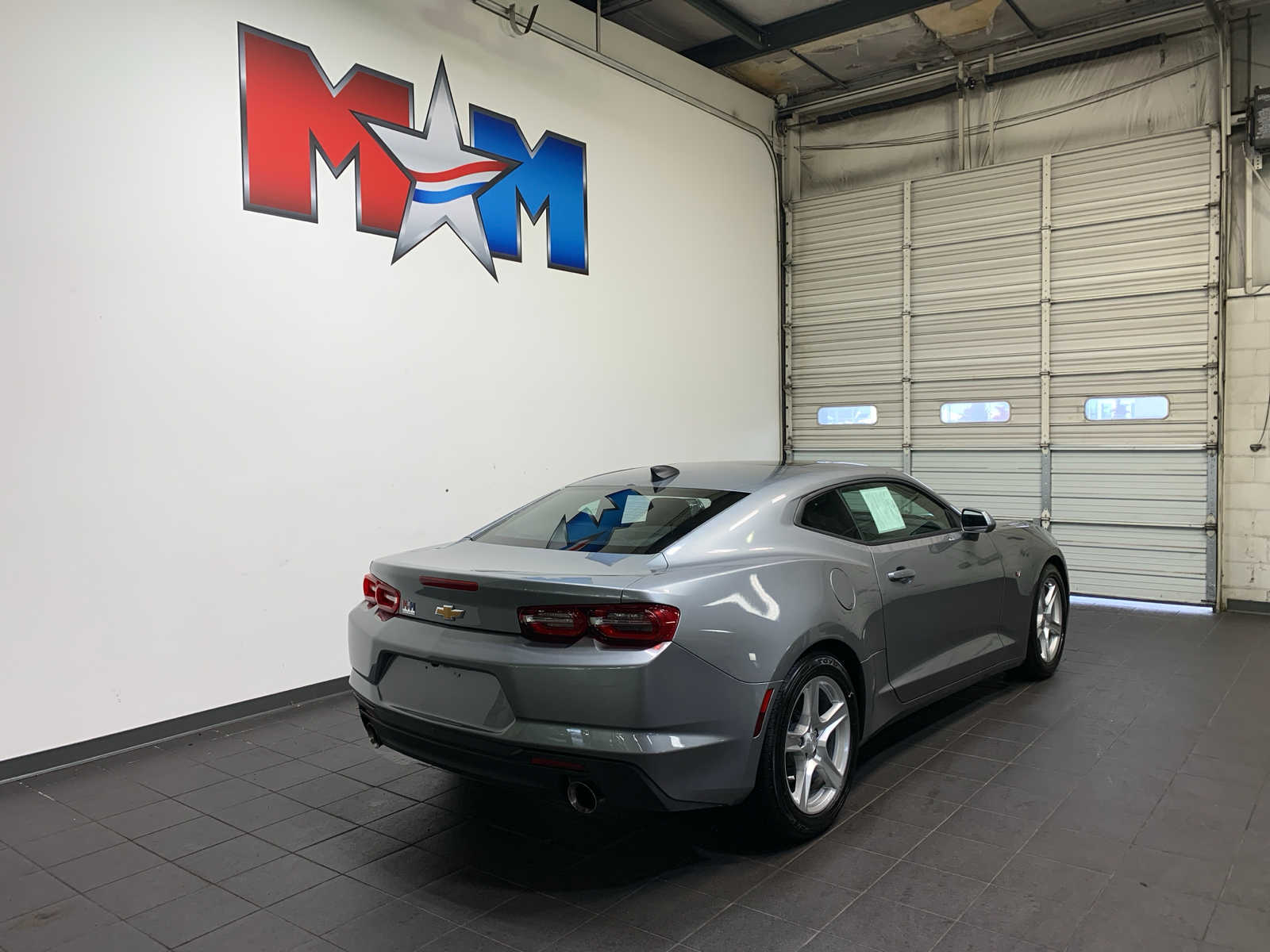 used 2023 Chevrolet Camaro car, priced at $30,489