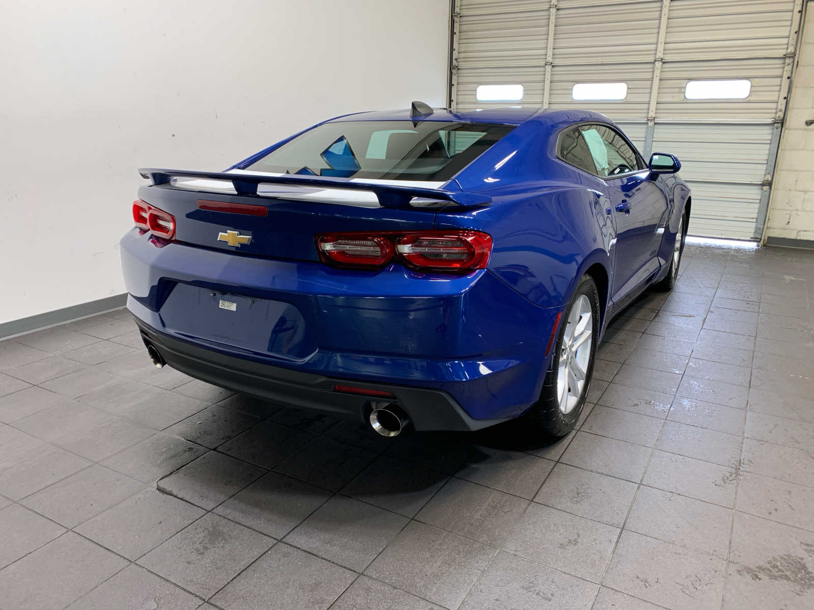 used 2019 Chevrolet Camaro car, priced at $25,389