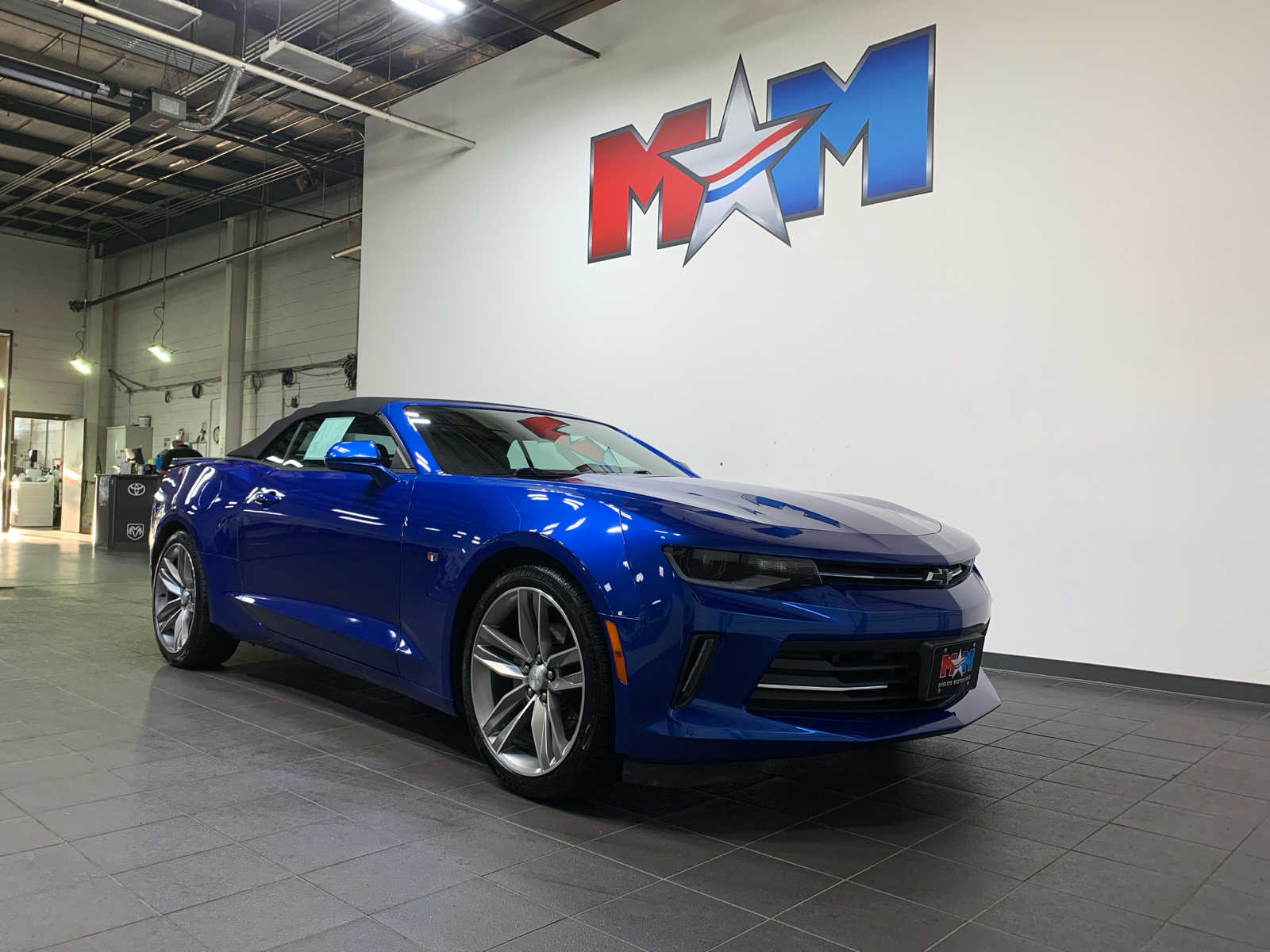 used 2017 Chevrolet Camaro car, priced at $27,985