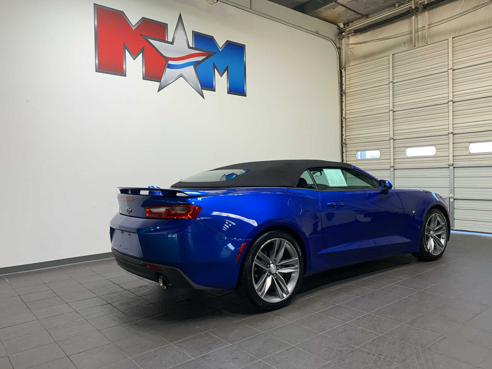 used 2017 Chevrolet Camaro car, priced at $25,788