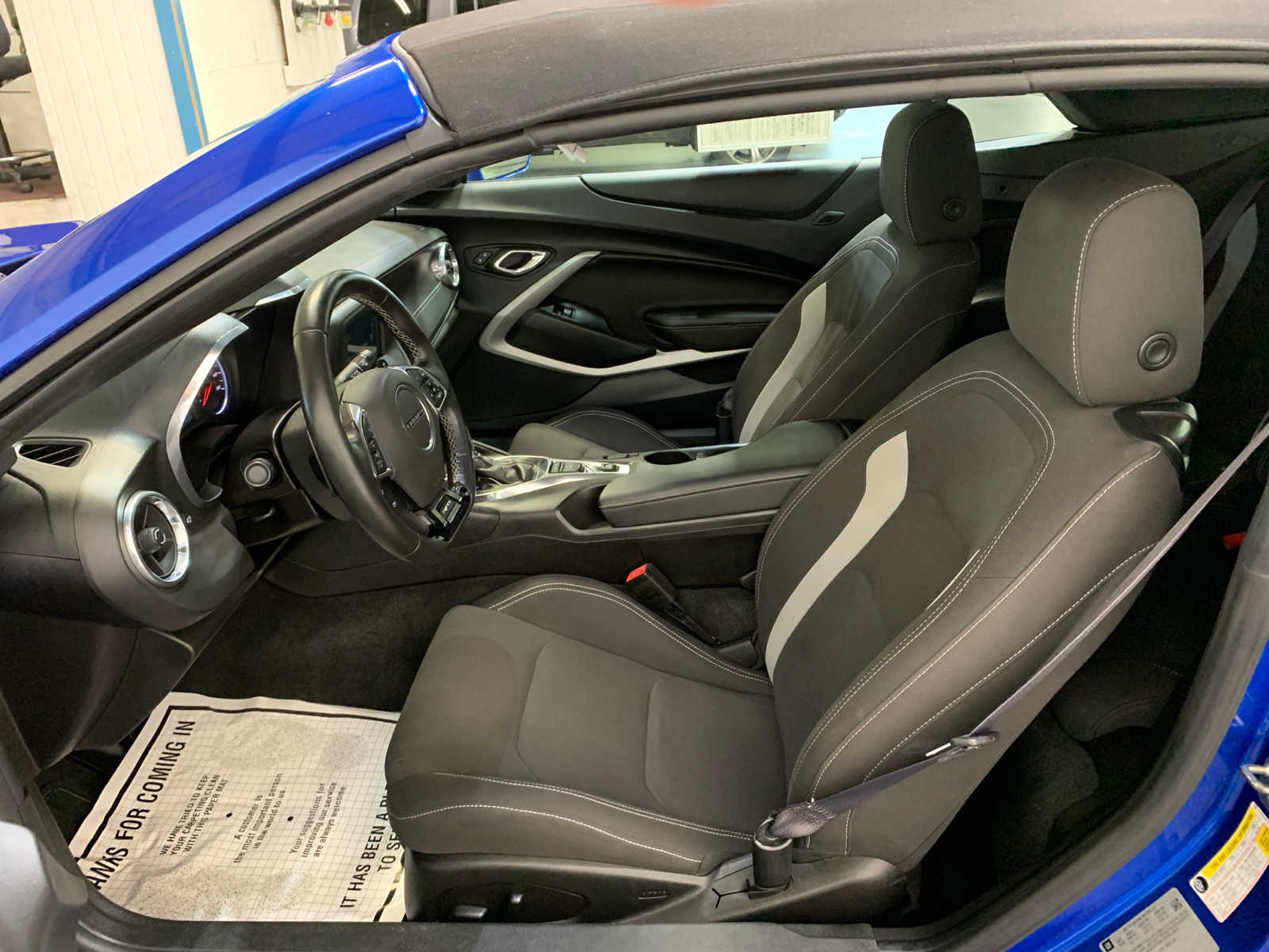 used 2017 Chevrolet Camaro car, priced at $27,985