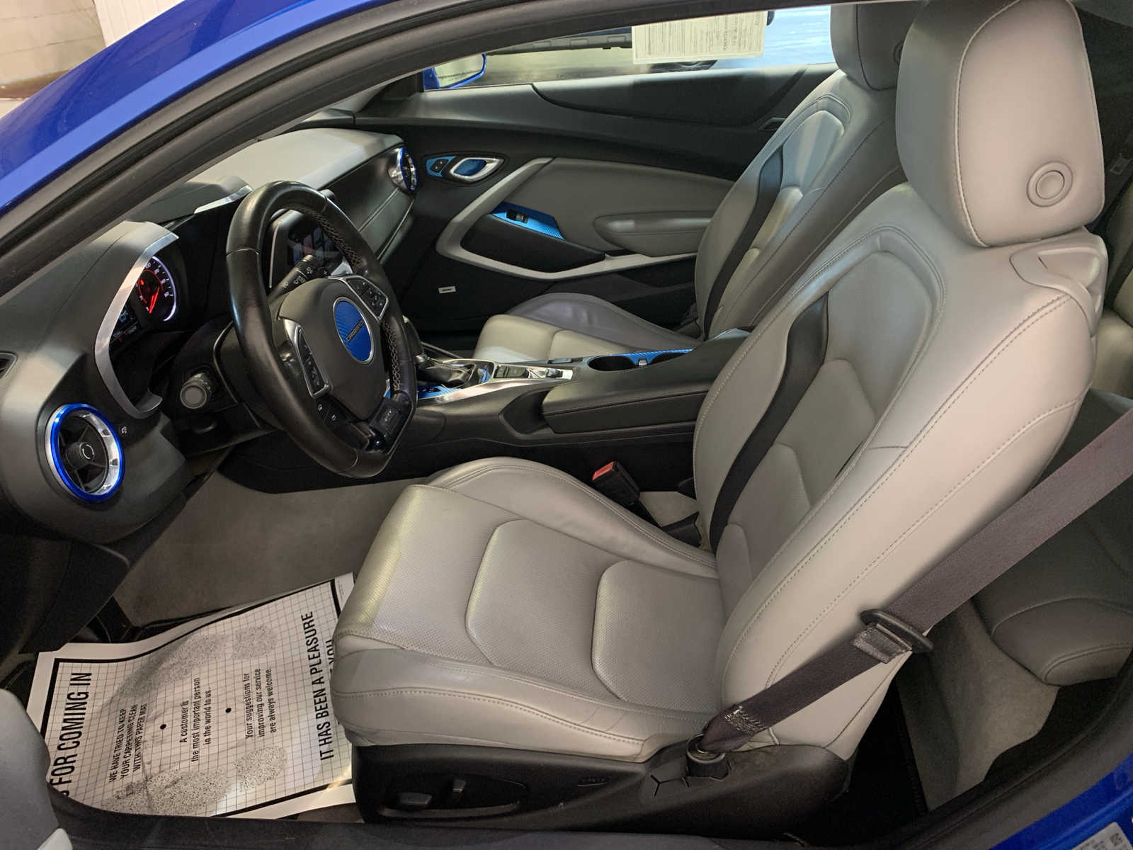 used 2017 Chevrolet Camaro car, priced at $21,989