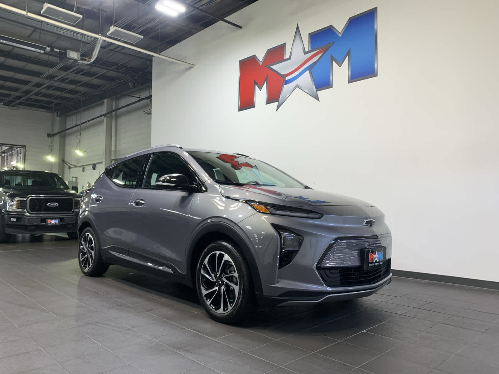 used 2023 Chevrolet Bolt EUV car, priced at $25,989