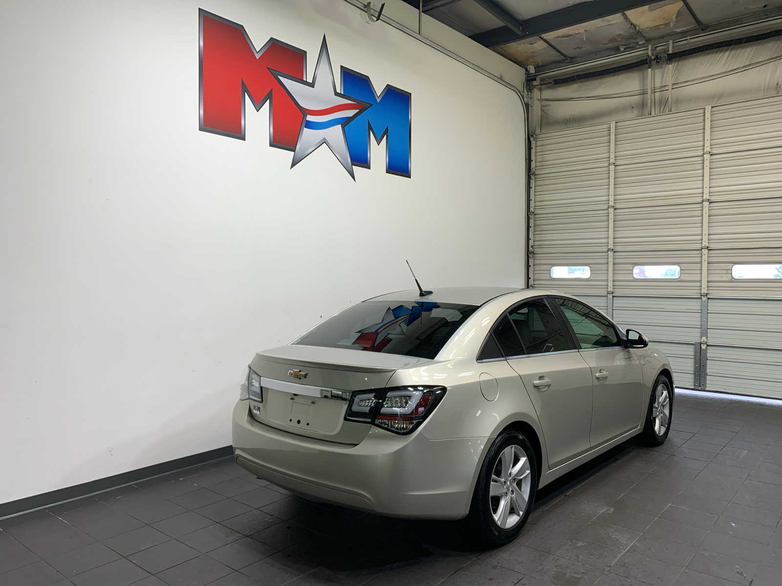 used 2014 Chevrolet Cruze car, priced at $11,489