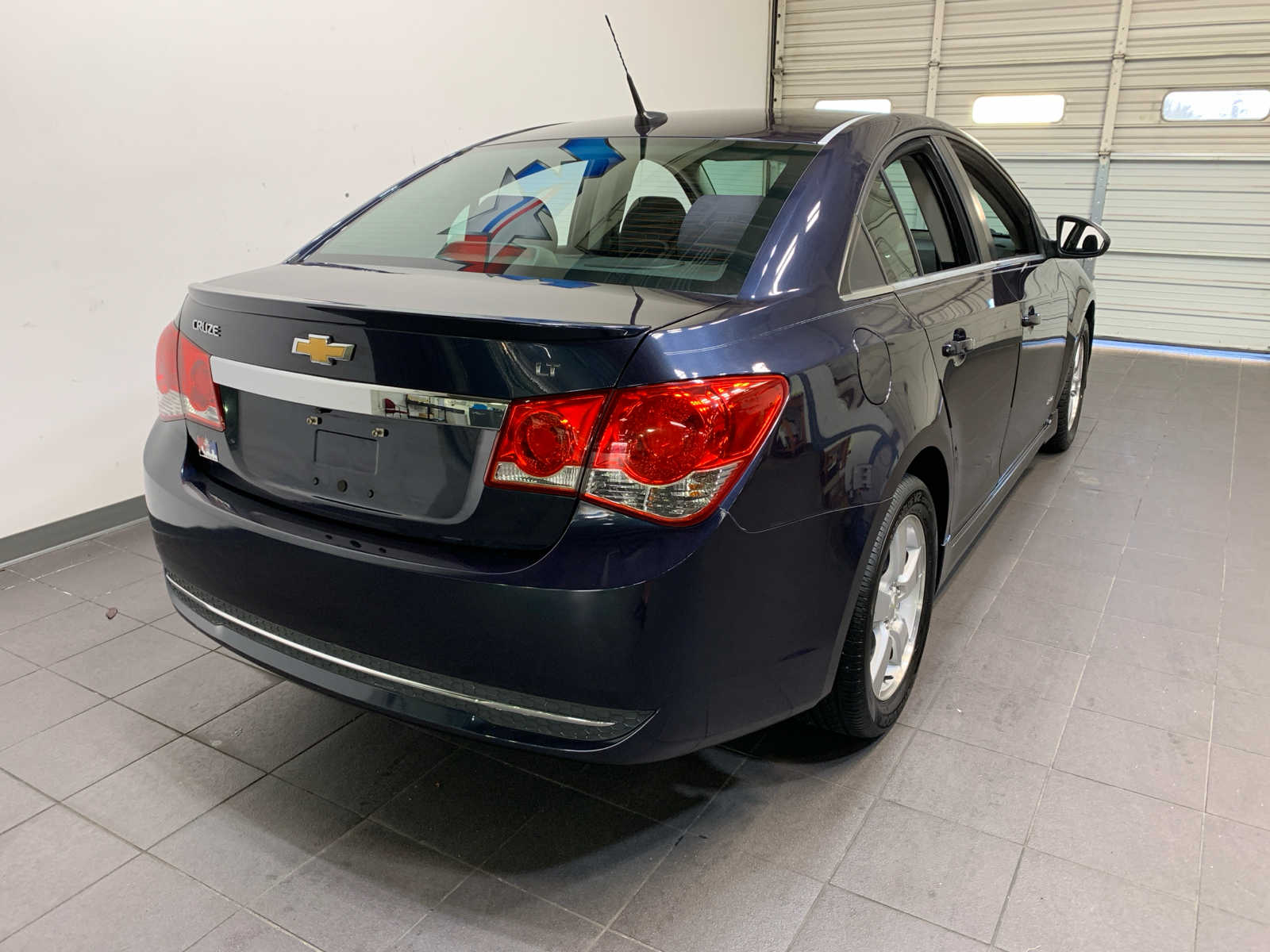 used 2014 Chevrolet Cruze car, priced at $11,489