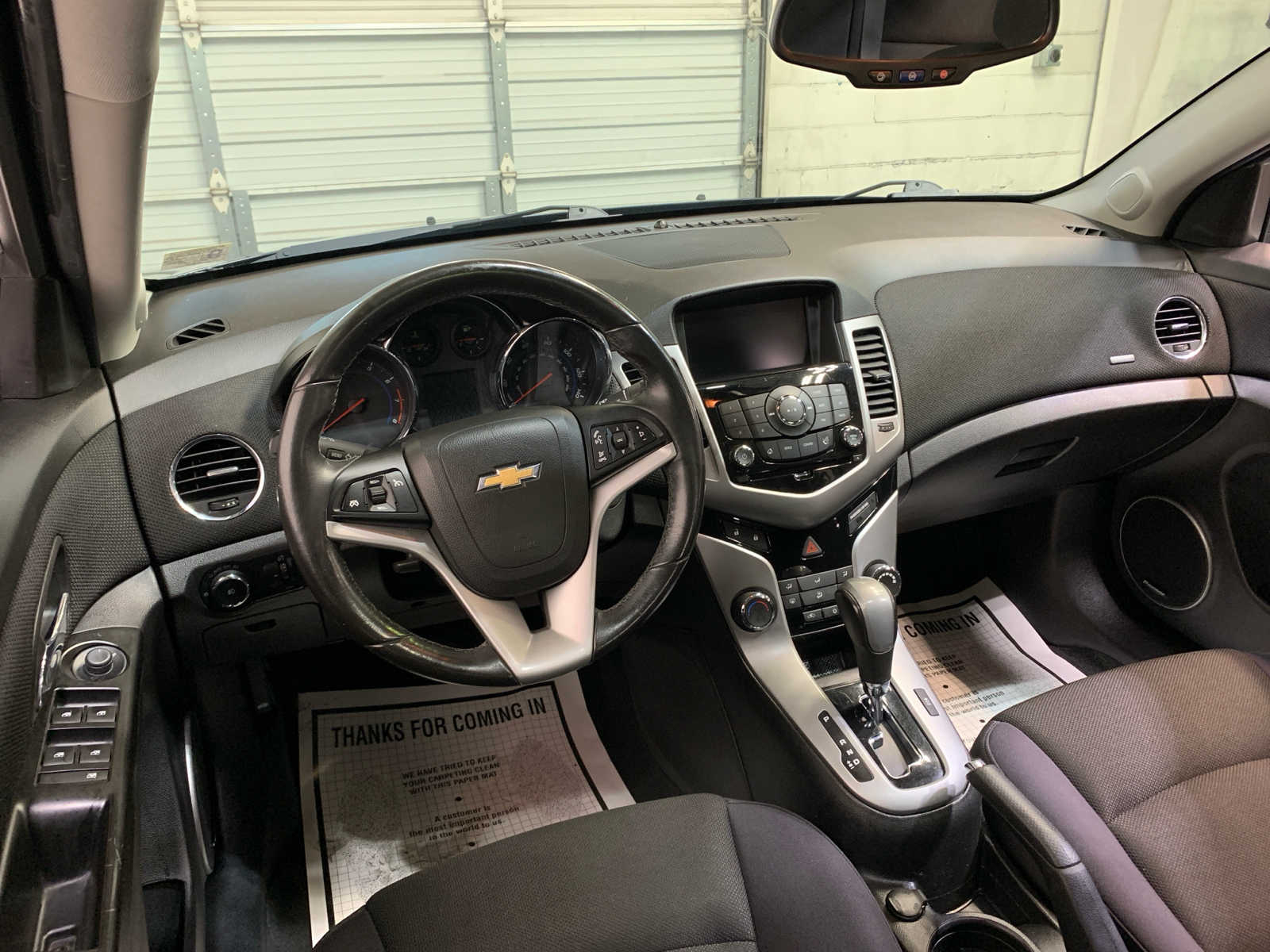 used 2014 Chevrolet Cruze car, priced at $11,489