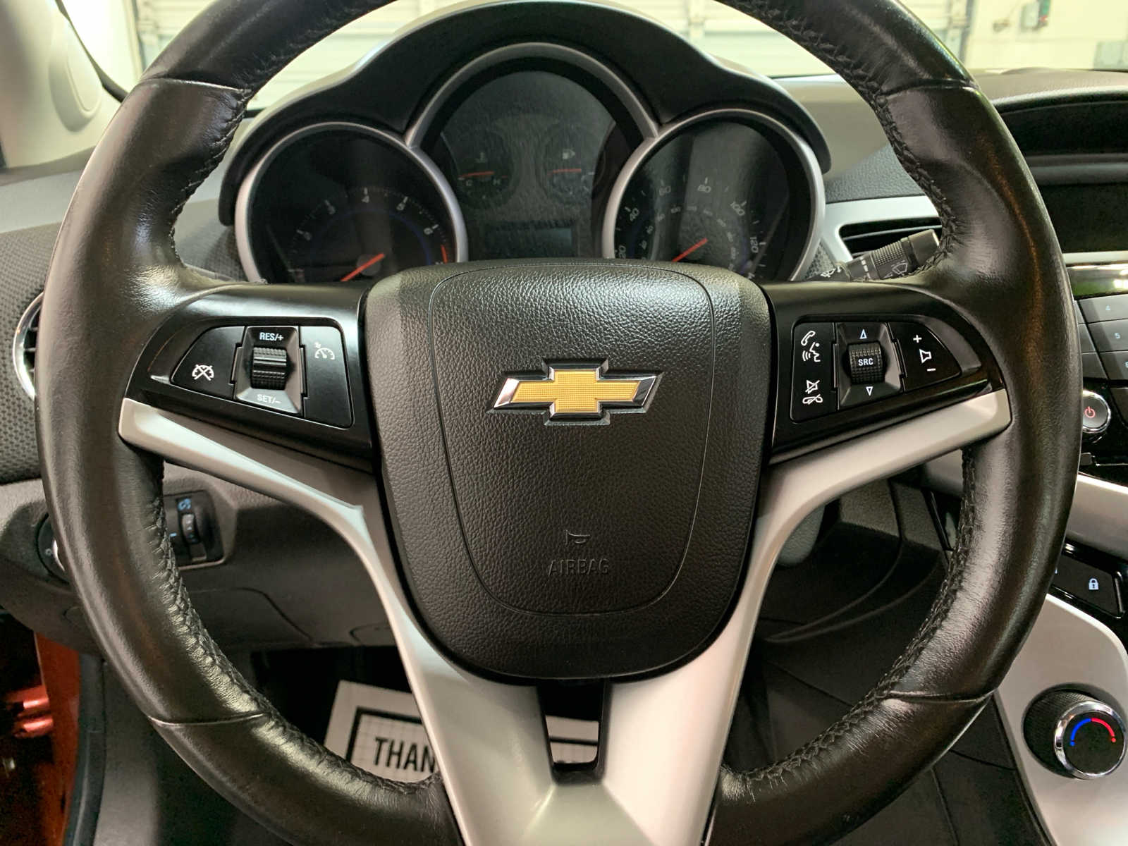 used 2012 Chevrolet Cruze car, priced at $9,789