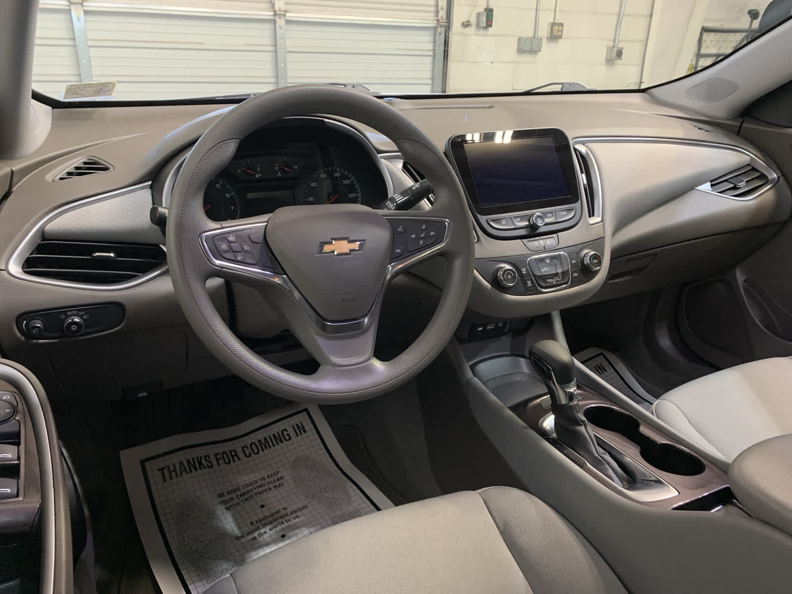 used 2021 Chevrolet Malibu car, priced at $24,989