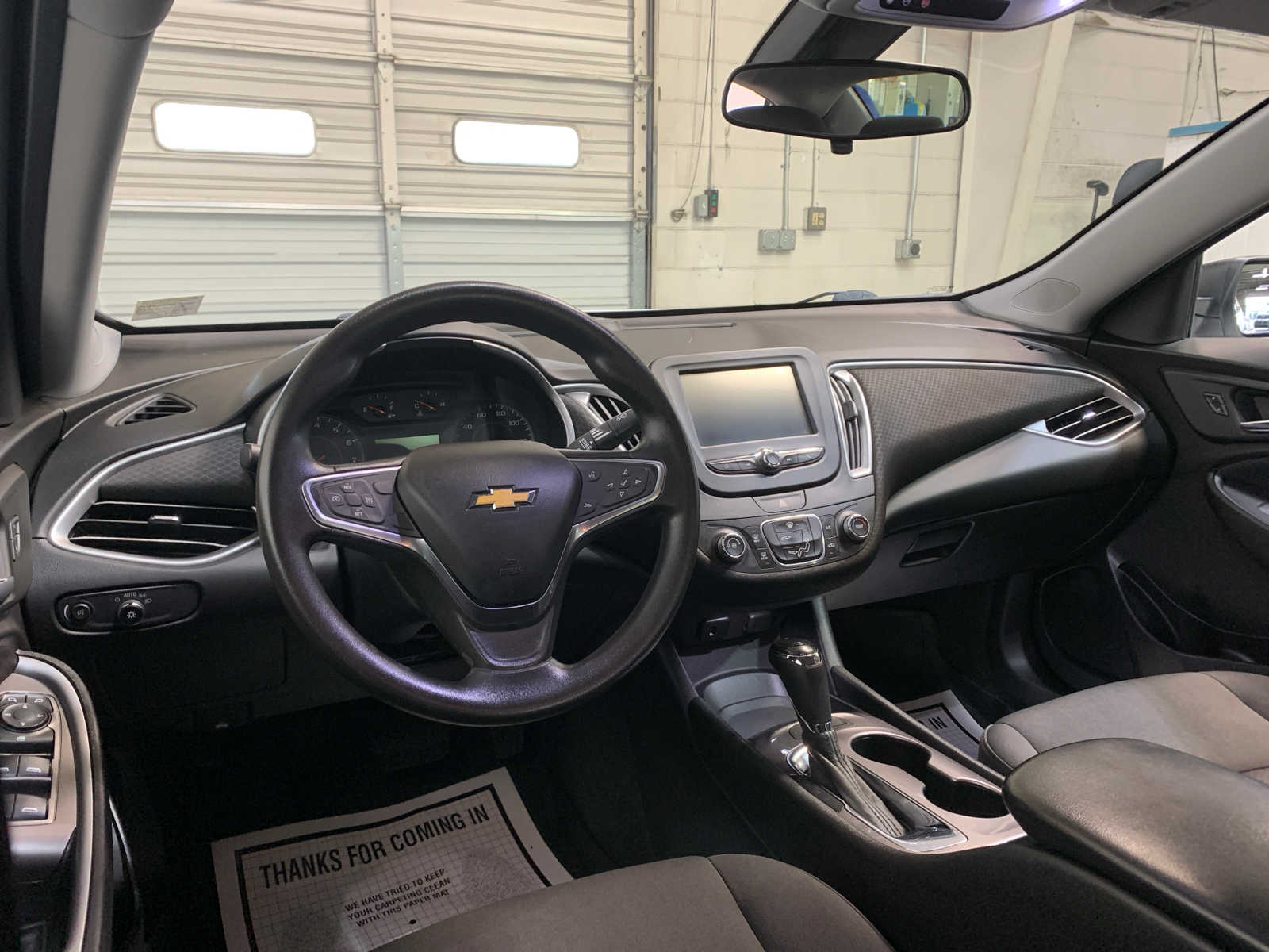 used 2018 Chevrolet Malibu car, priced at $16,985