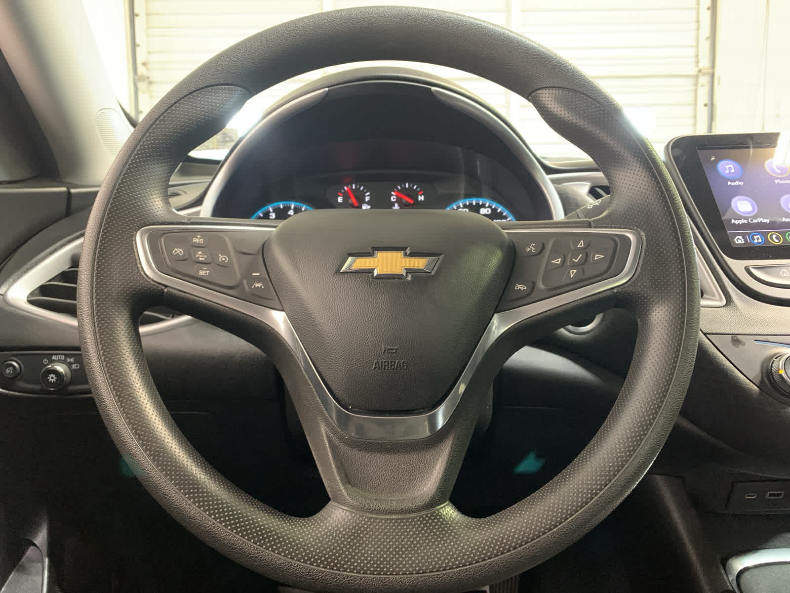 used 2021 Chevrolet Malibu car, priced at $20,985