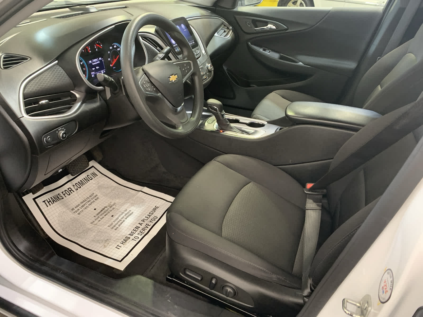 used 2021 Chevrolet Malibu car, priced at $20,985