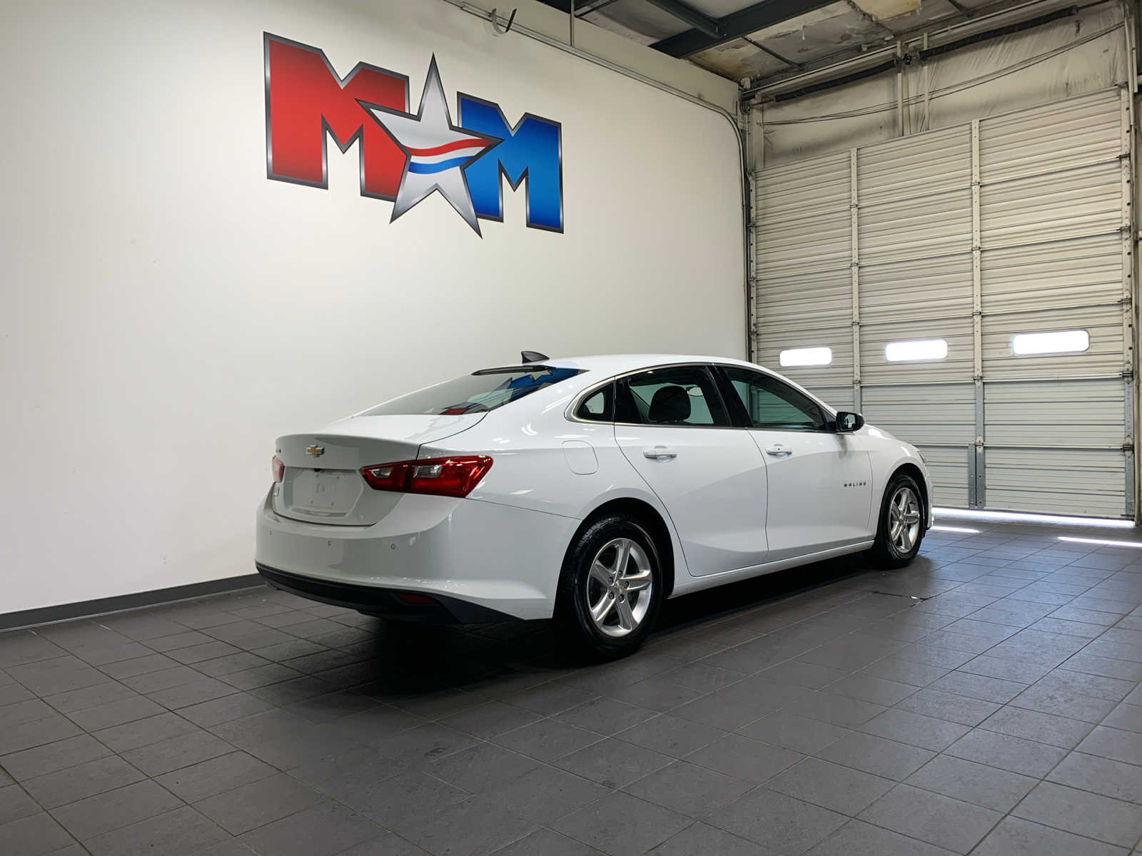 used 2021 Chevrolet Malibu car, priced at $19,987