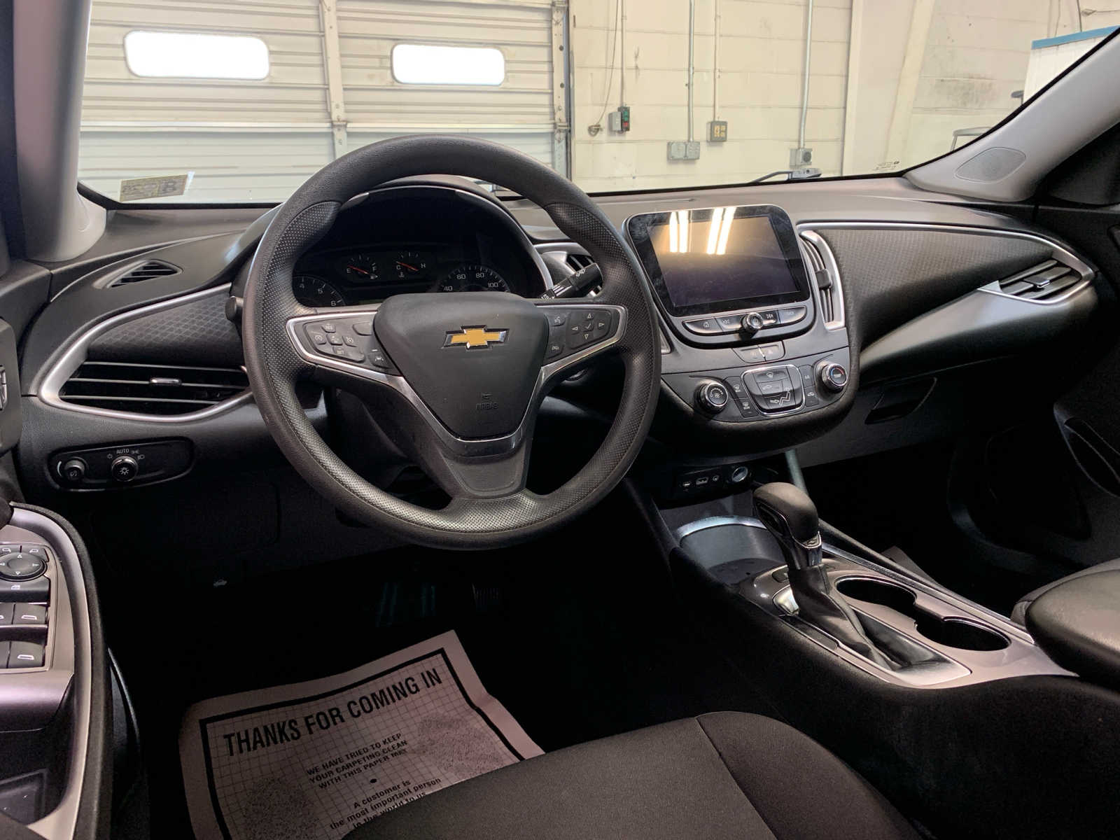 used 2021 Chevrolet Malibu car, priced at $19,987