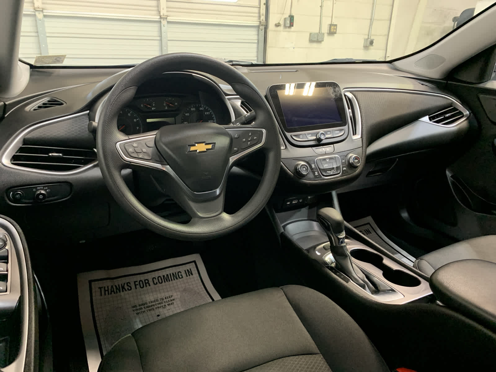 used 2022 Chevrolet Malibu car, priced at $21,489