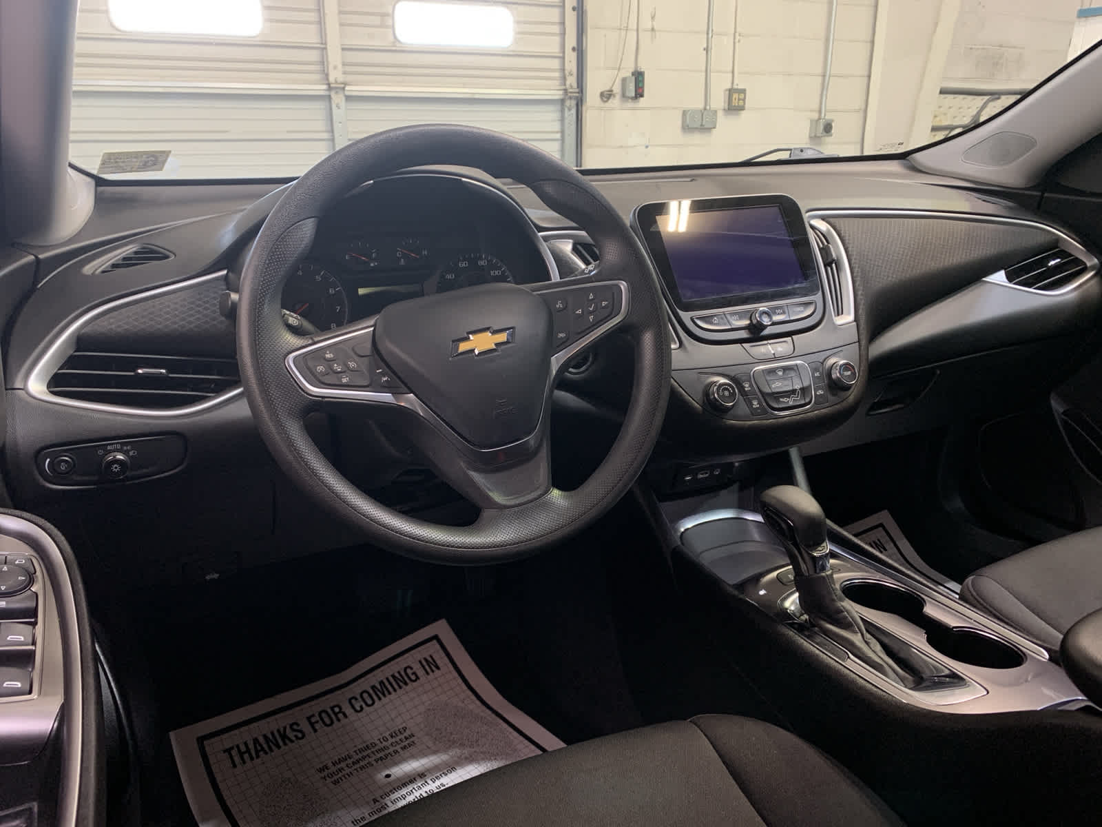 used 2022 Chevrolet Malibu car, priced at $22,989