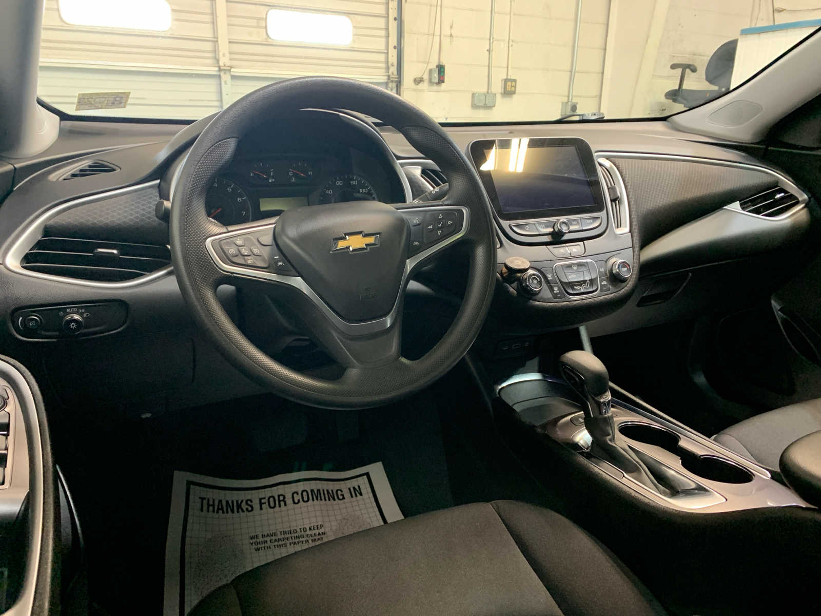 used 2022 Chevrolet Malibu car, priced at $25,989