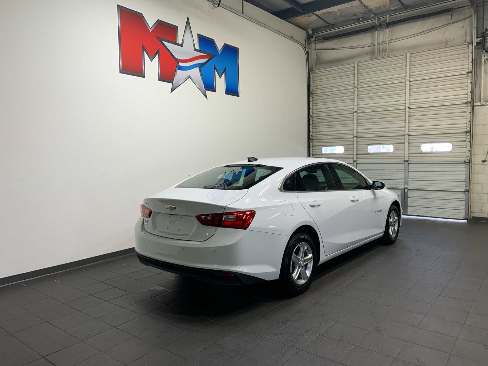 used 2022 Chevrolet Malibu car, priced at $25,989