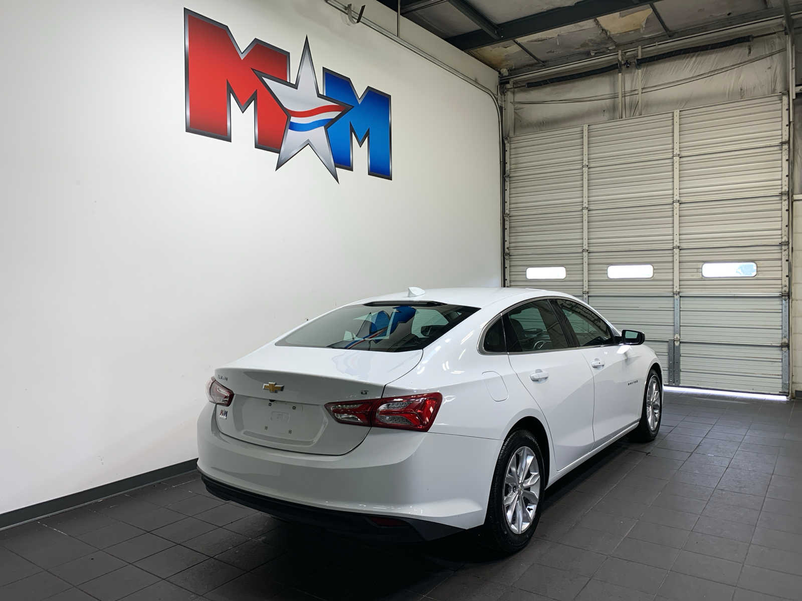 used 2020 Chevrolet Malibu car, priced at $18,689