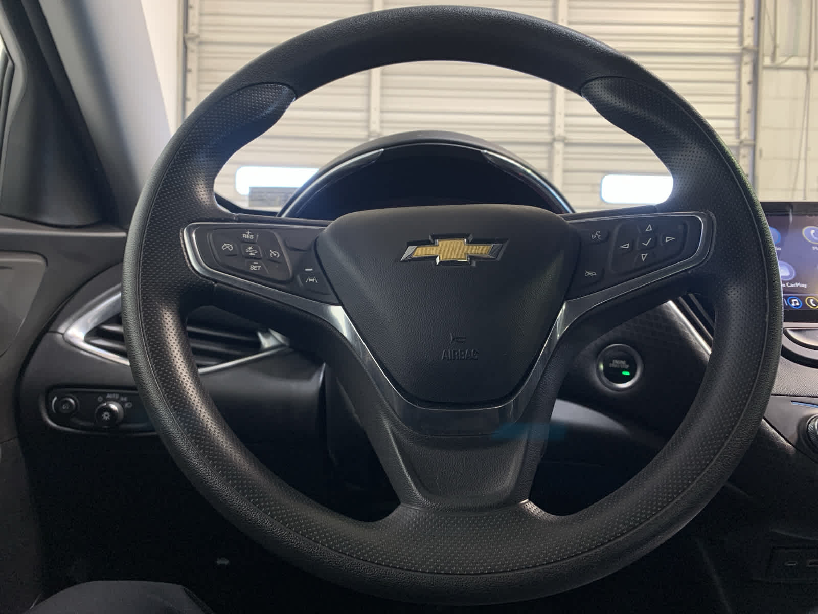 used 2021 Chevrolet Malibu car, priced at $25,389
