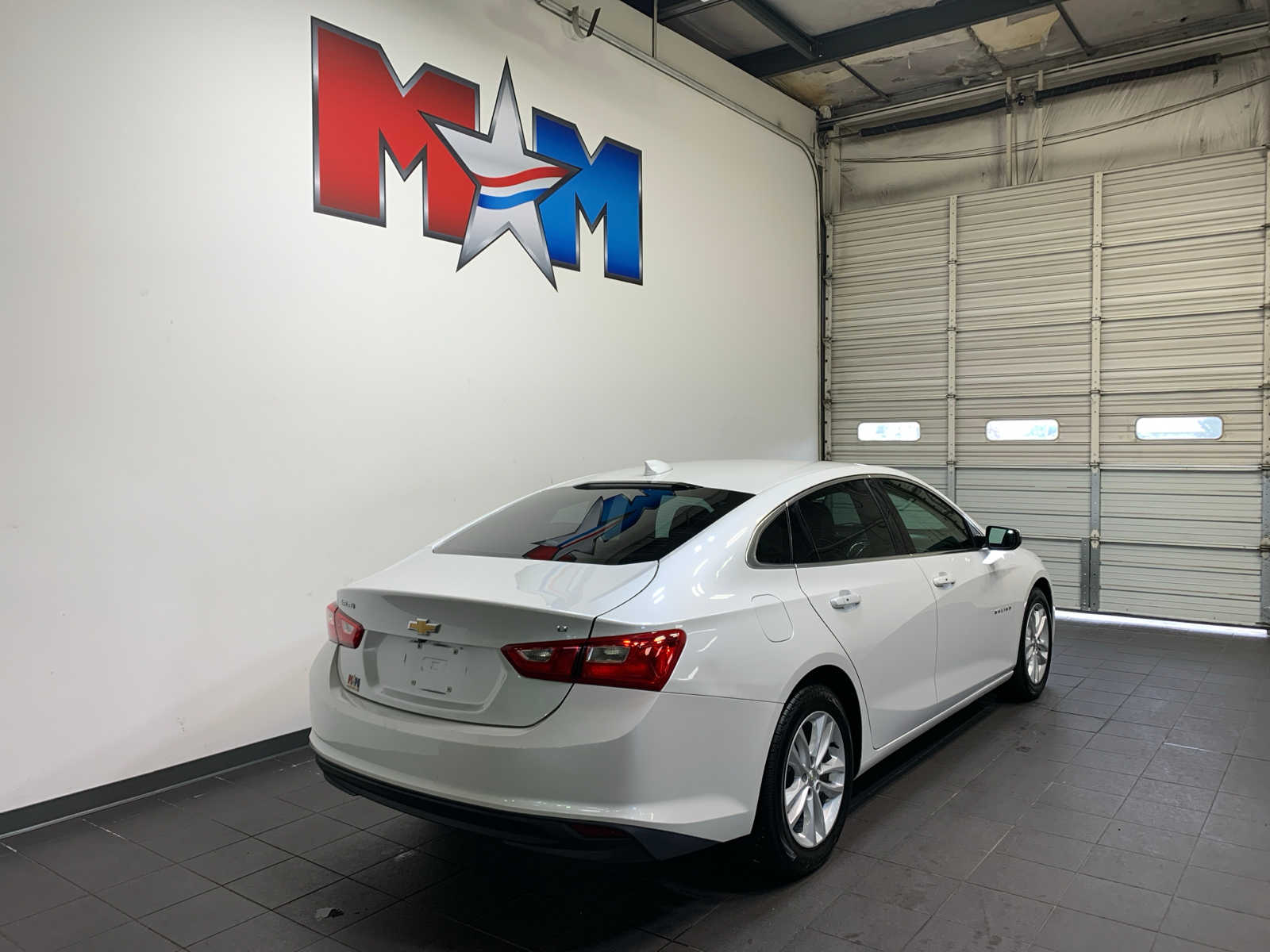 used 2017 Chevrolet Malibu car, priced at $16,949