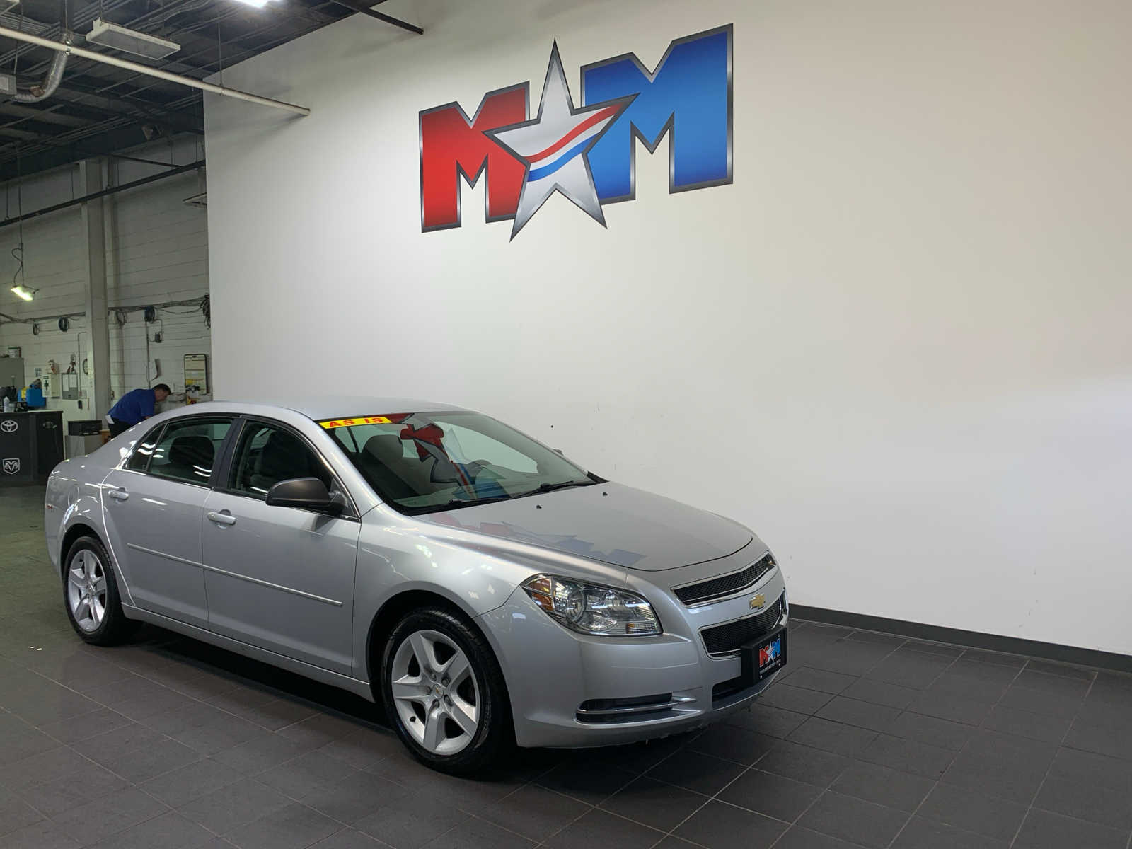 used 2009 Chevrolet Malibu car, priced at $9,987