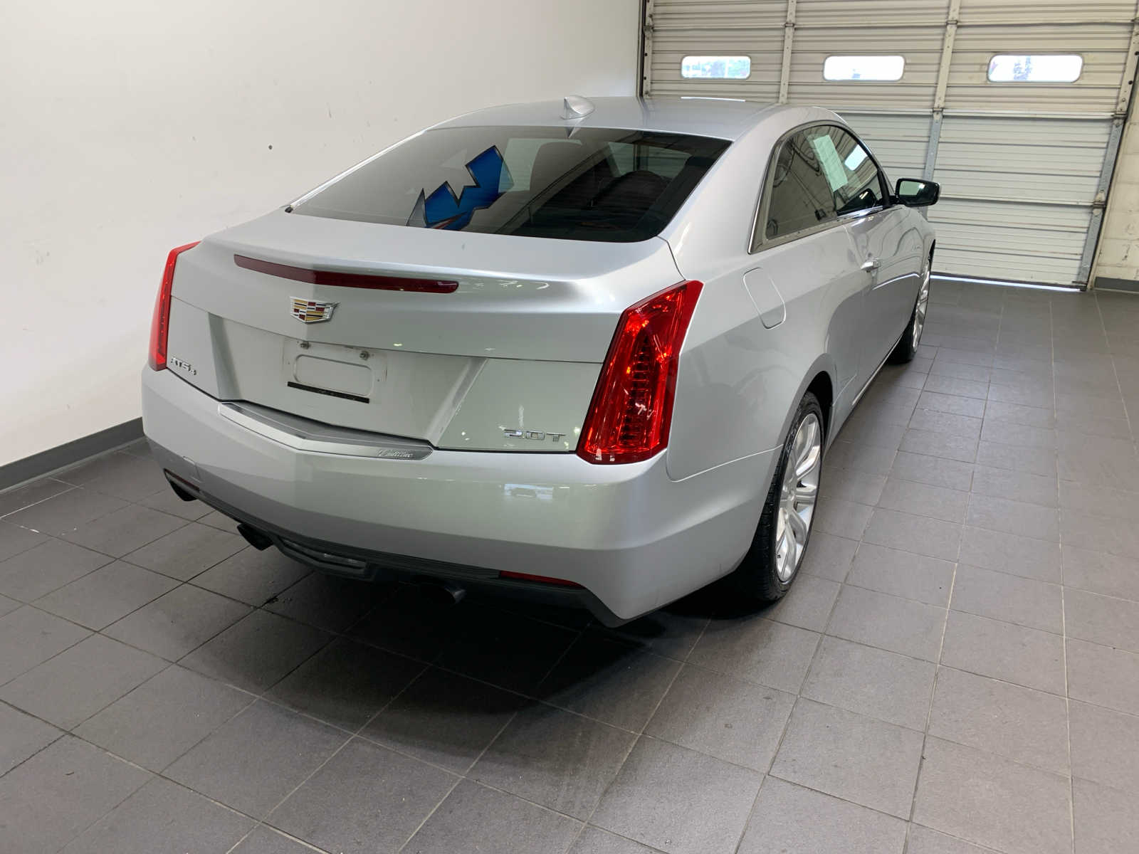 used 2015 Cadillac ATS car, priced at $14,987