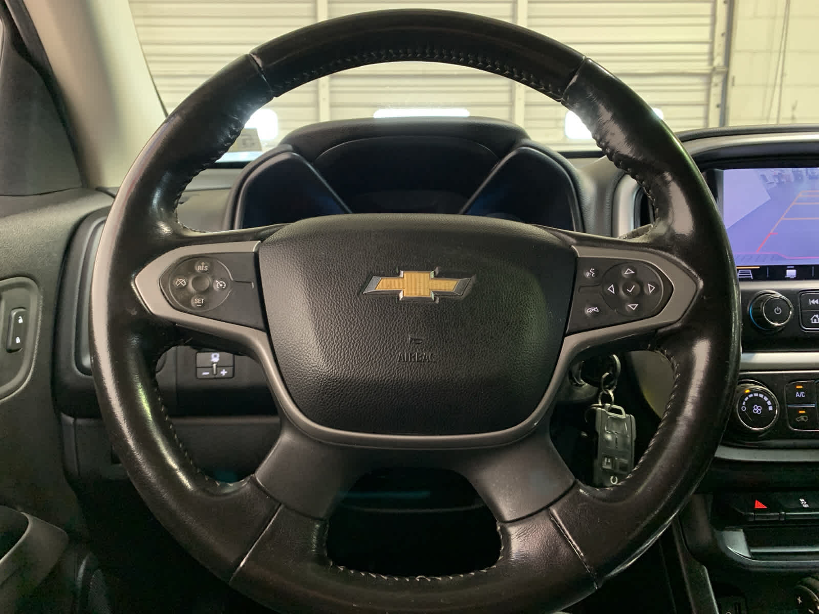 used 2019 Chevrolet Colorado car, priced at $25,989