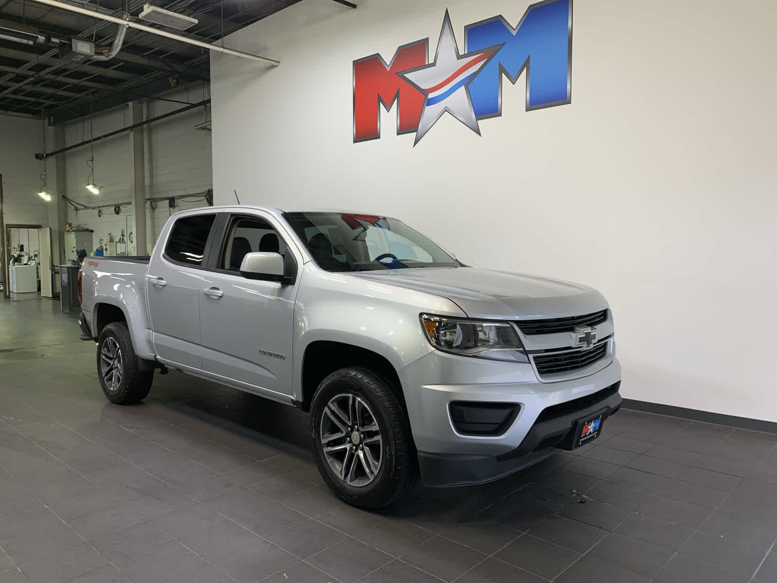 used 2019 Chevrolet Colorado car, priced at $32,985