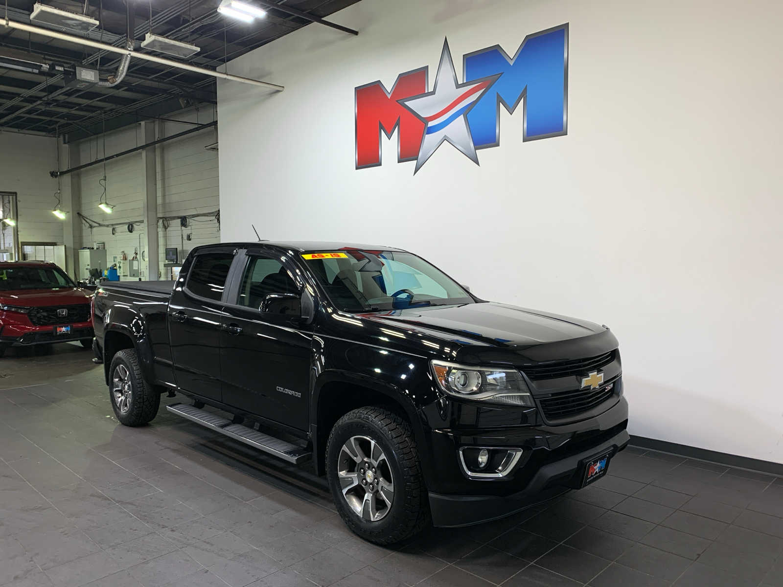 used 2015 Chevrolet Colorado car, priced at $22,989