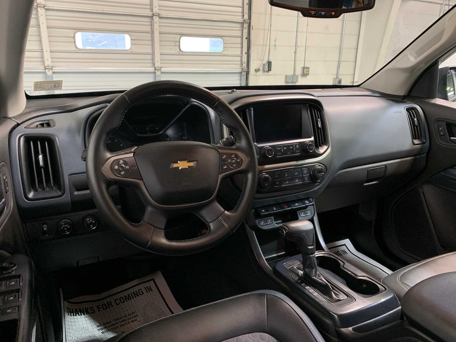 used 2015 Chevrolet Colorado car, priced at $22,989