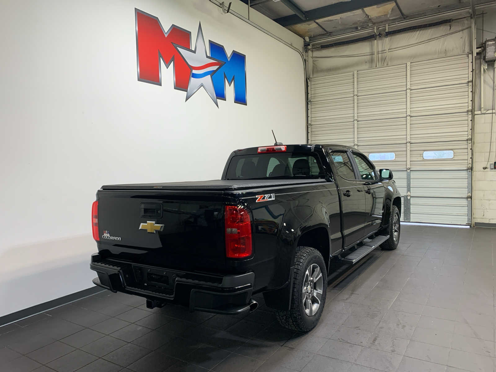 used 2015 Chevrolet Colorado car, priced at $22,989