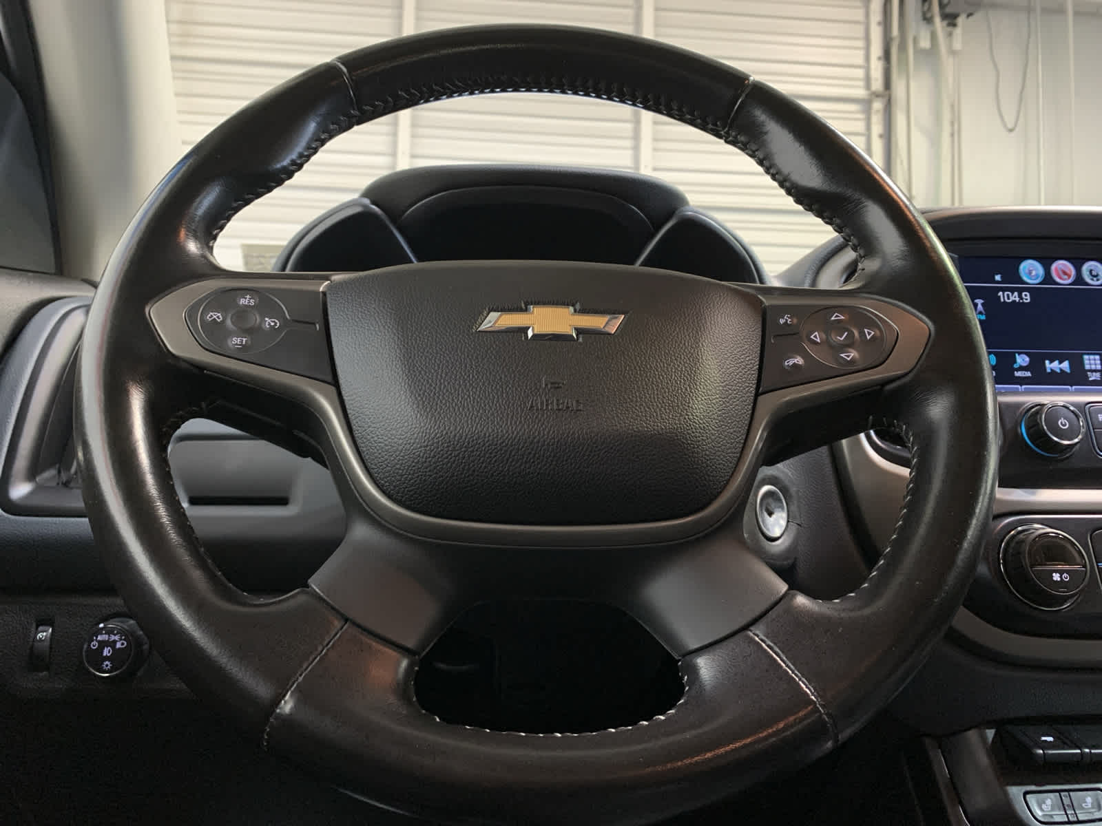 used 2016 Chevrolet Colorado car, priced at $27,989