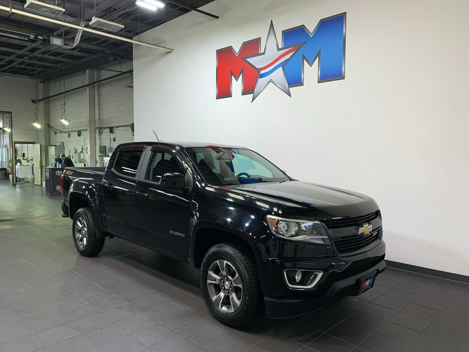 used 2016 Chevrolet Colorado car, priced at $25,279