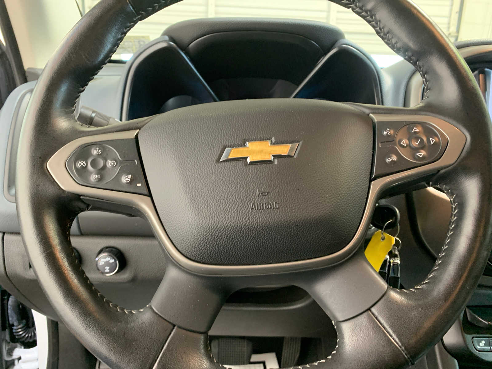 used 2022 Chevrolet Colorado car, priced at $40,787