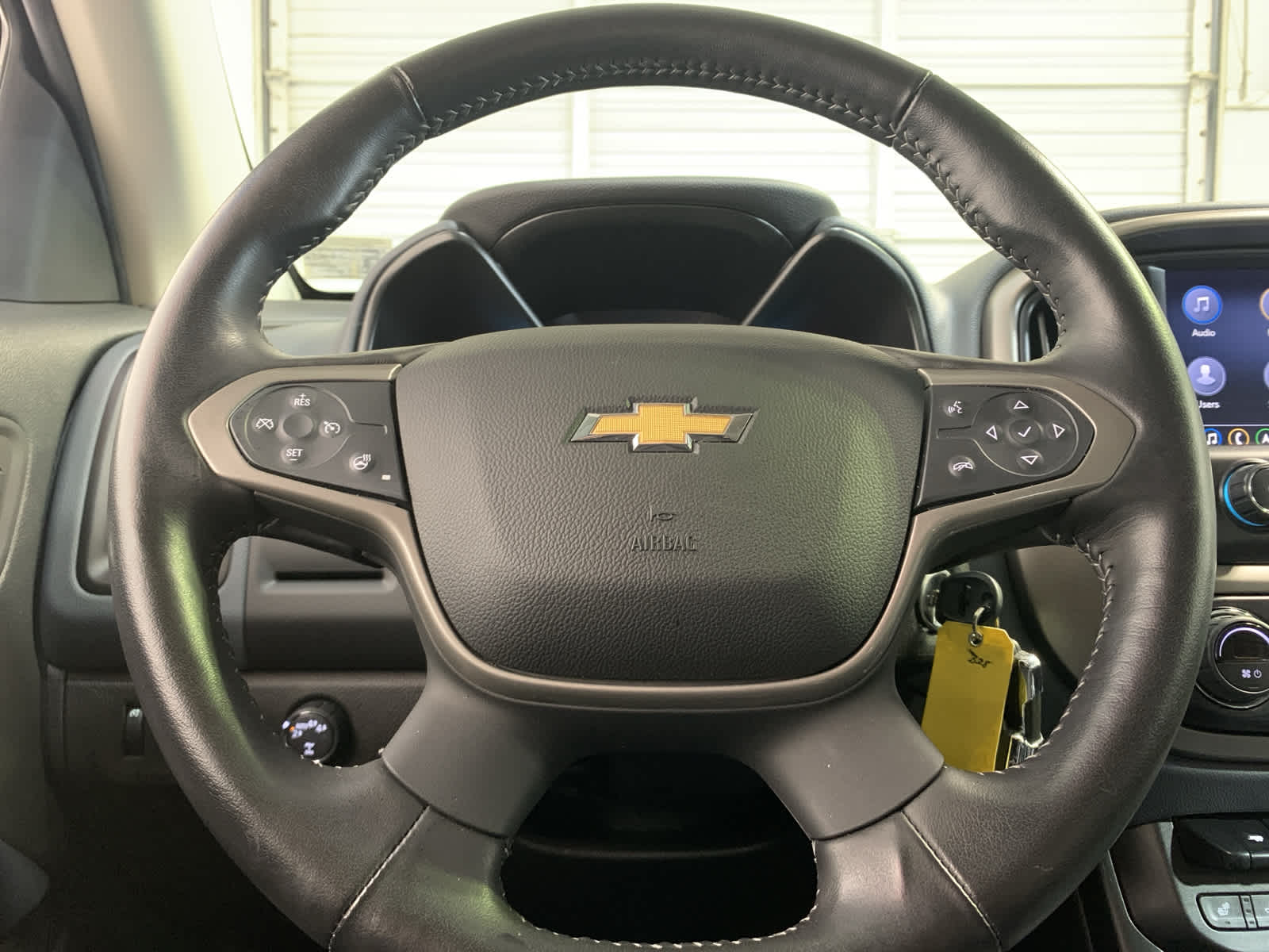 used 2022 Chevrolet Colorado car, priced at $38,989