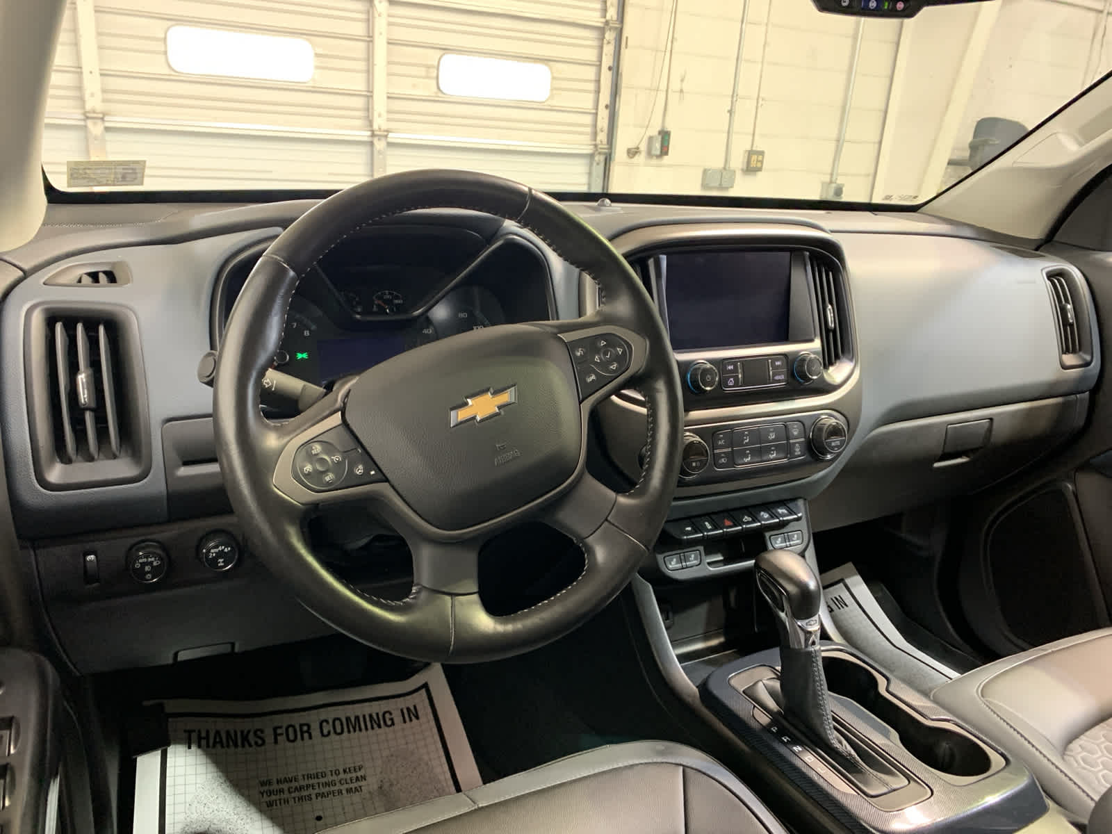 used 2022 Chevrolet Colorado car, priced at $38,988