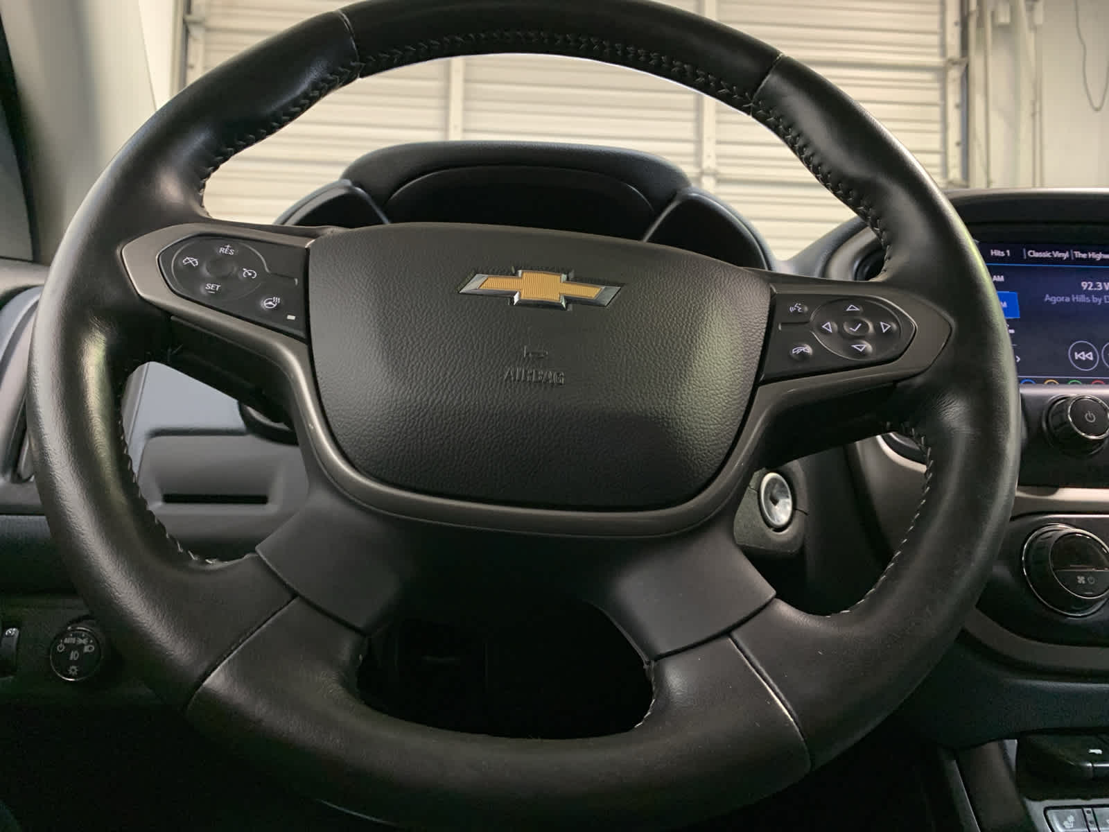 used 2022 Chevrolet Colorado car, priced at $37,488