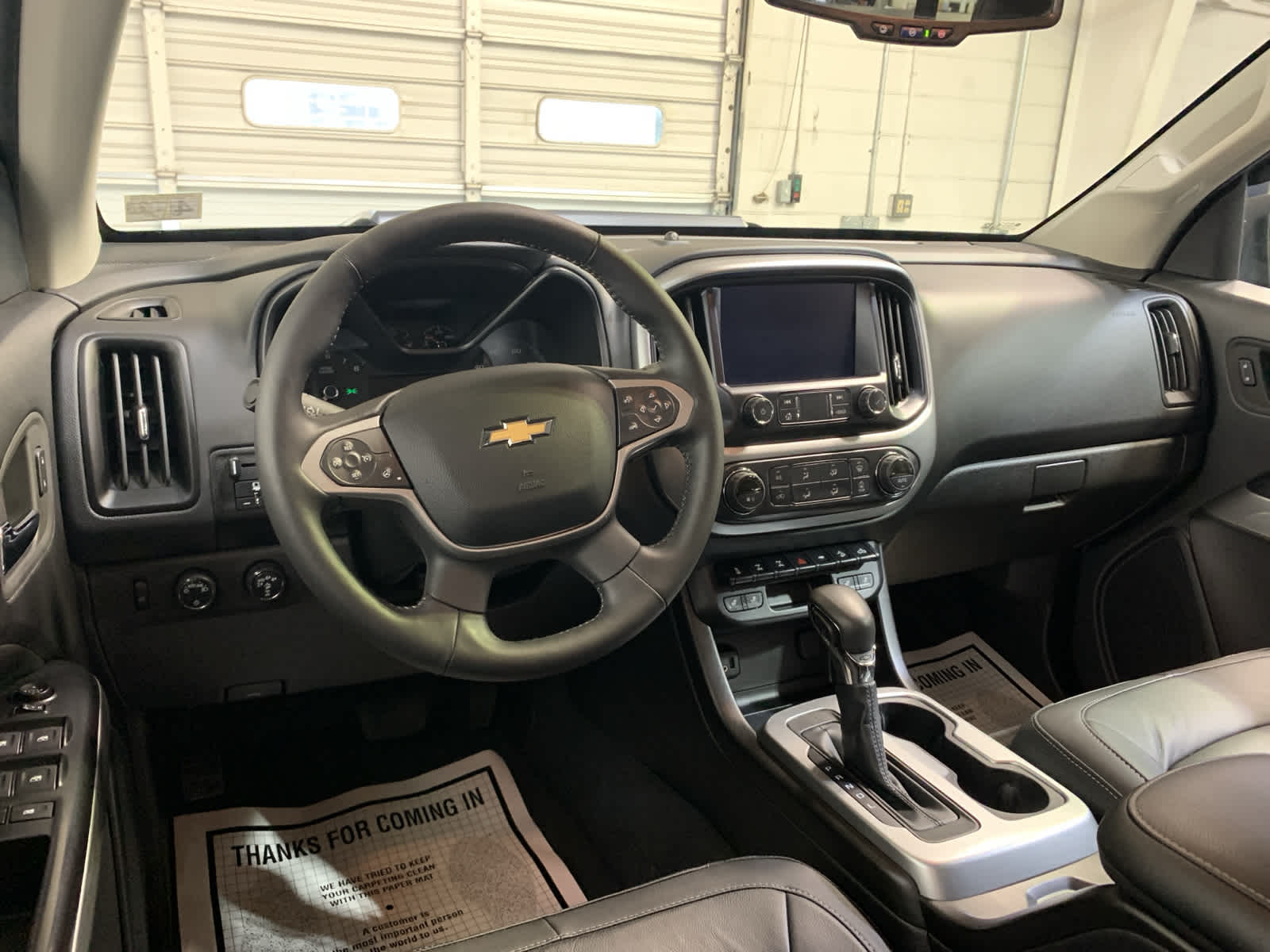 used 2022 Chevrolet Colorado car, priced at $43,485