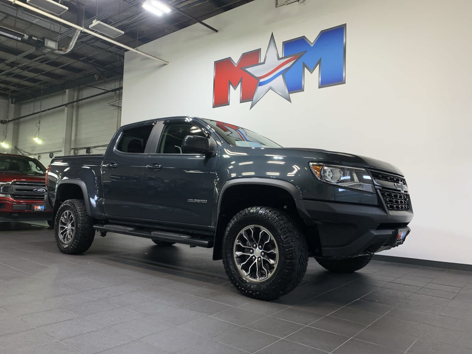 used 2017 Chevrolet Colorado car, priced at $36,490