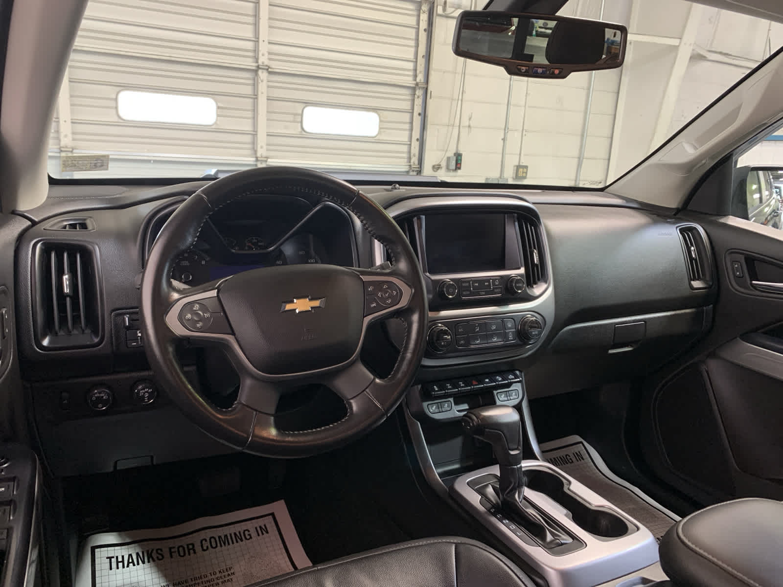 used 2017 Chevrolet Colorado car, priced at $35,788