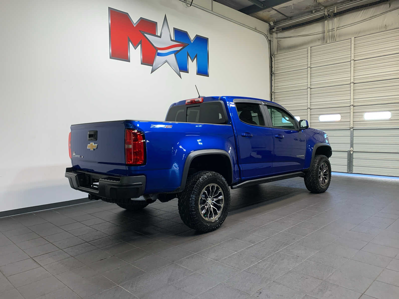 used 2018 Chevrolet Colorado car, priced at $35,987