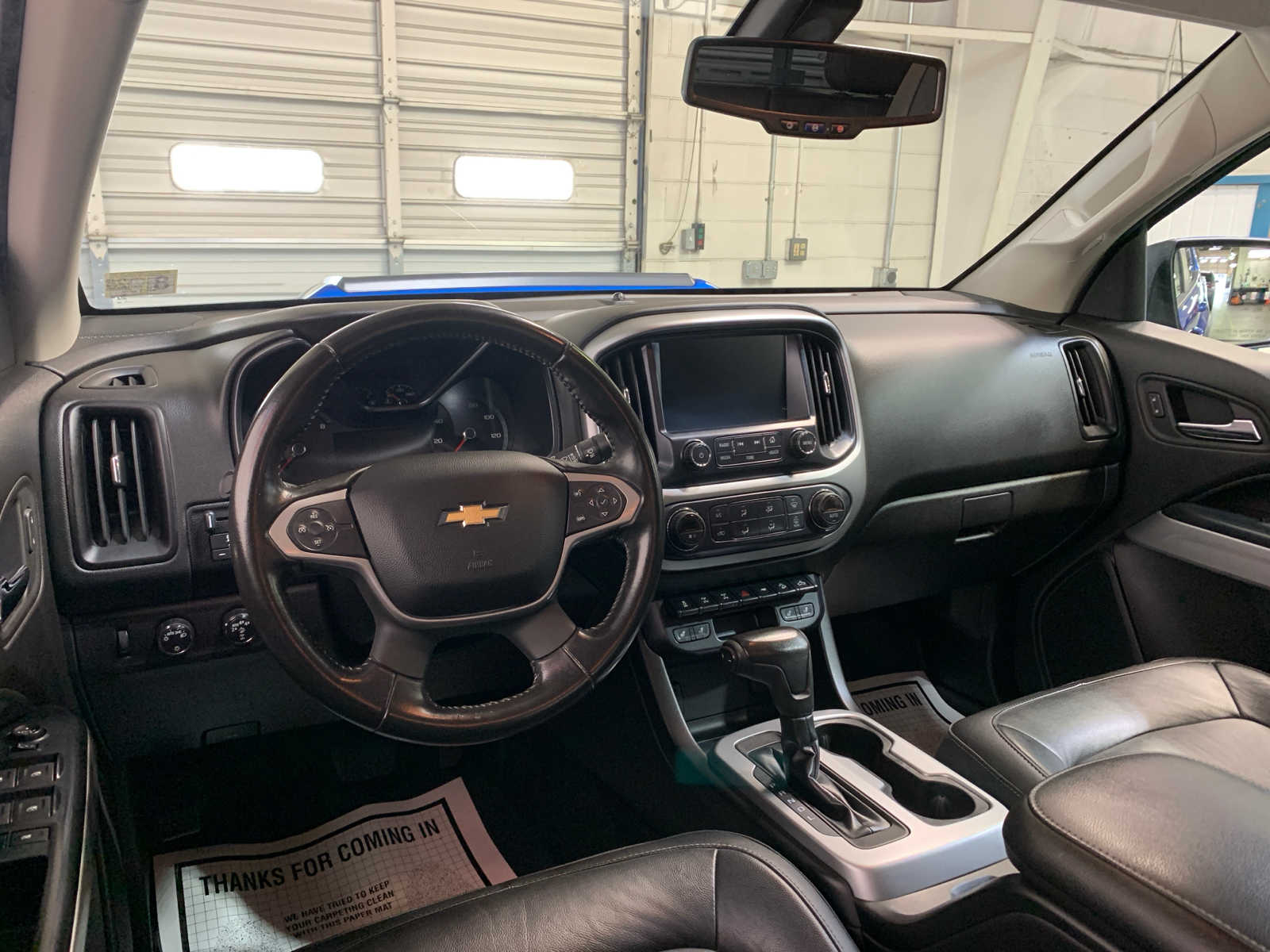 used 2018 Chevrolet Colorado car, priced at $37,489