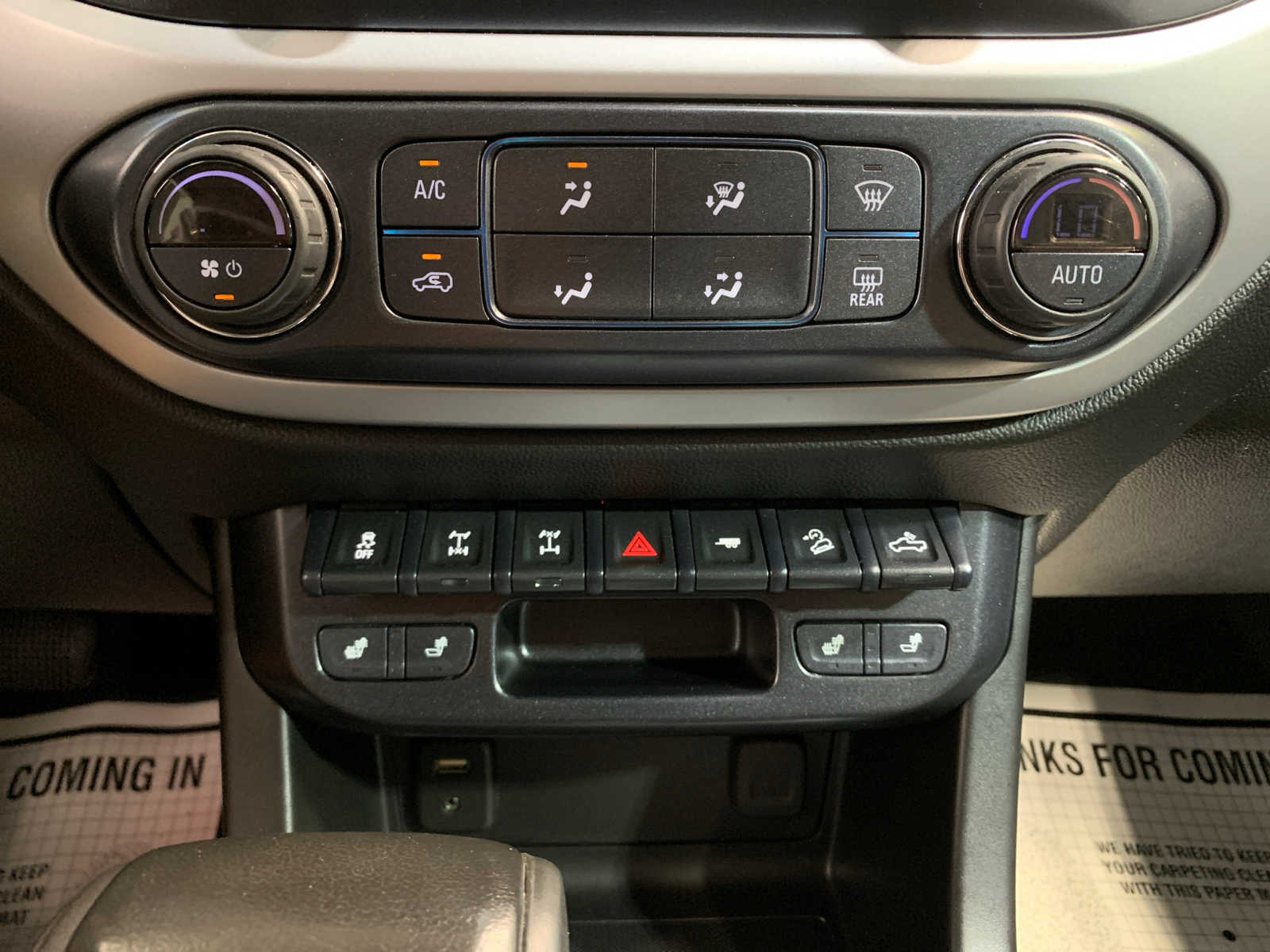 used 2018 Chevrolet Colorado car, priced at $35,987