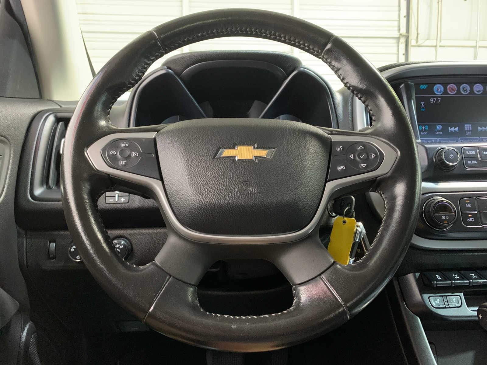 used 2018 Chevrolet Colorado car, priced at $37,489