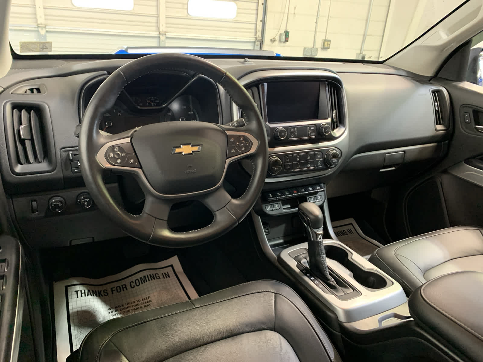 used 2022 Chevrolet Colorado car, priced at $41,980