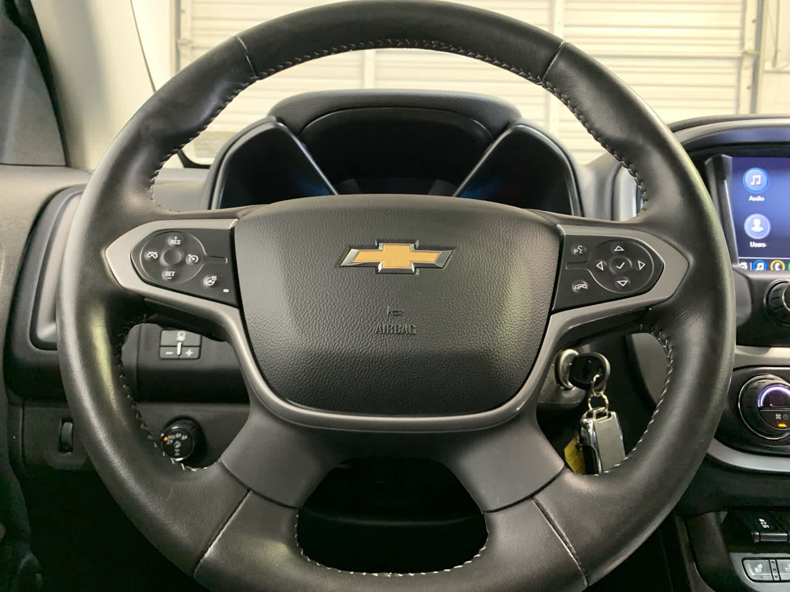 used 2022 Chevrolet Colorado car, priced at $41,980