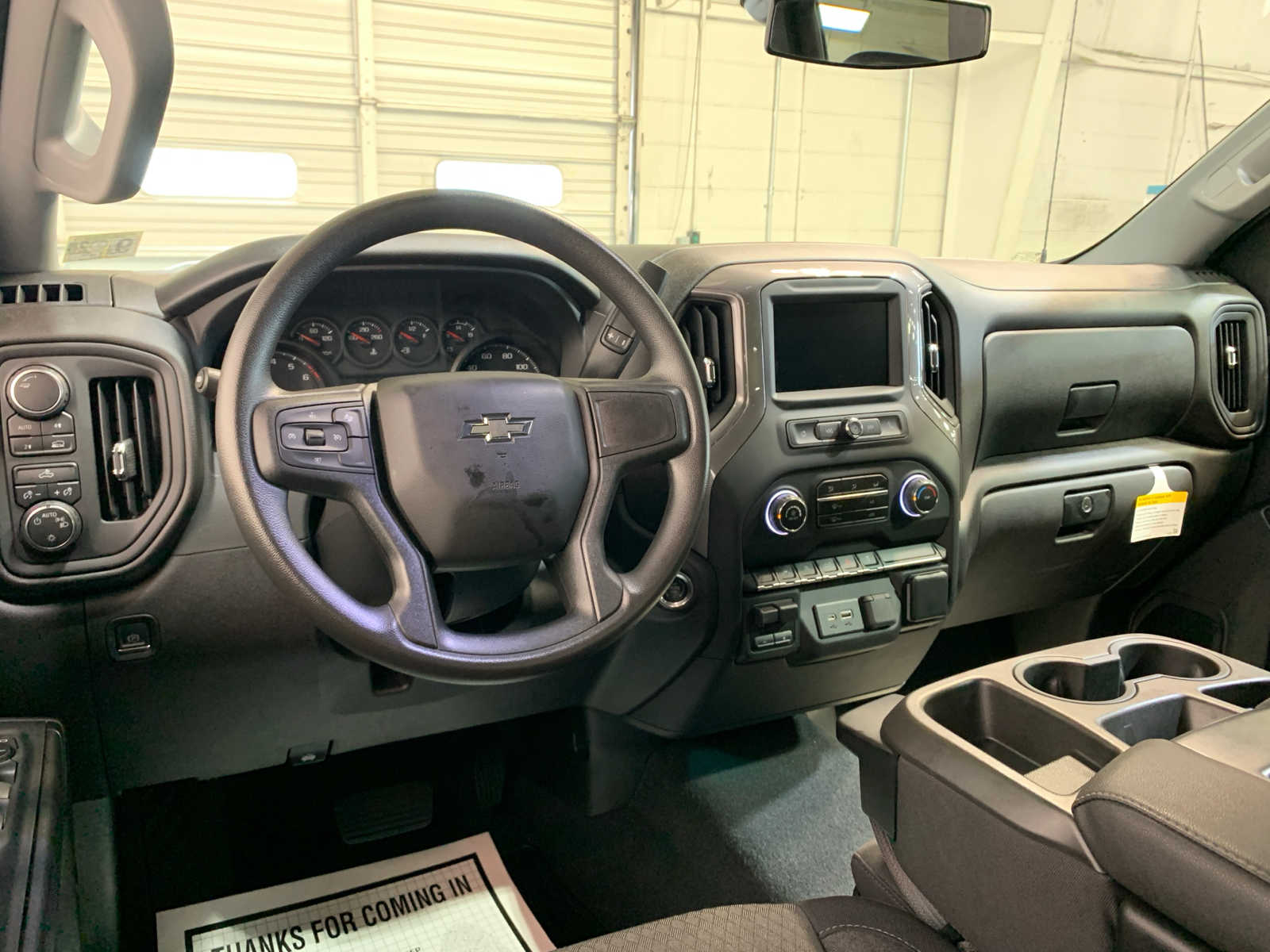 used 2023 Chevrolet Silverado 1500 car, priced at $42,989