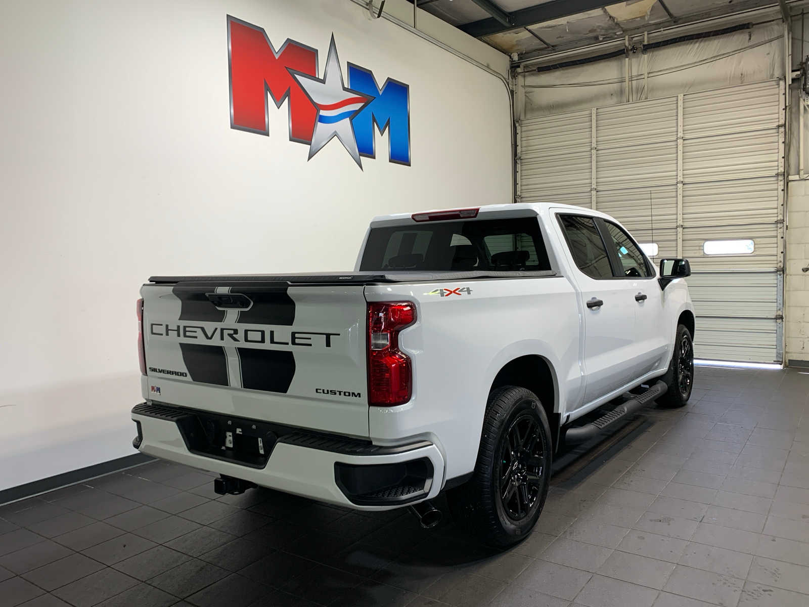 used 2023 Chevrolet Silverado 1500 car, priced at $42,989