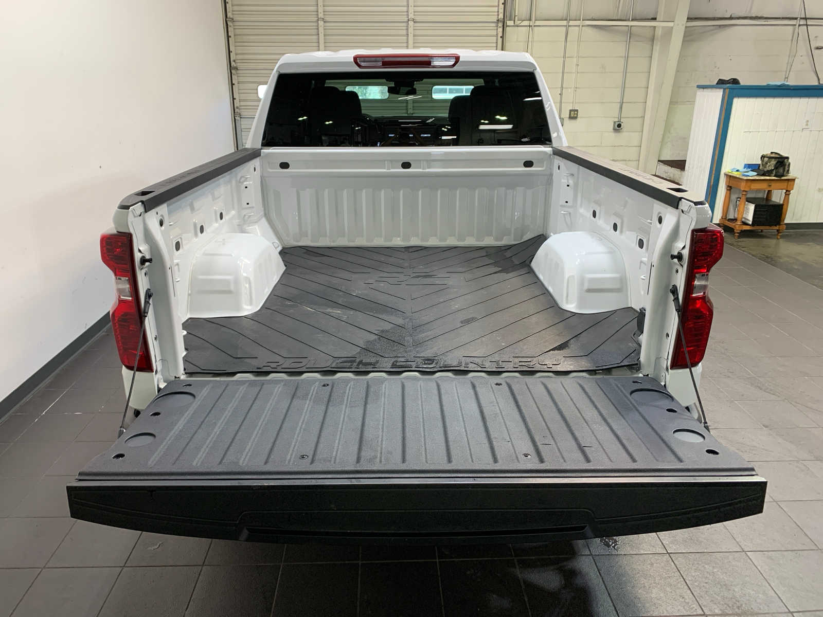 used 2024 Chevrolet Silverado 1500 car, priced at $47,989